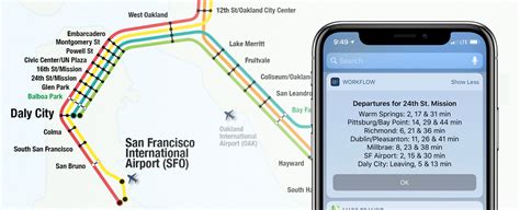 bart real time departures|Get on BART .